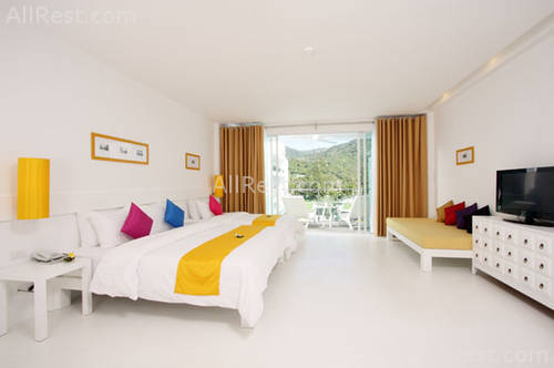 The Old Phuket Hotel 15